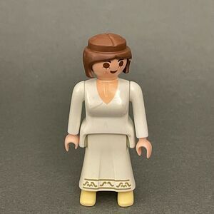 Playmobil Geobra 3959 3989 Female Figure Replacement Add-on Part Piece
